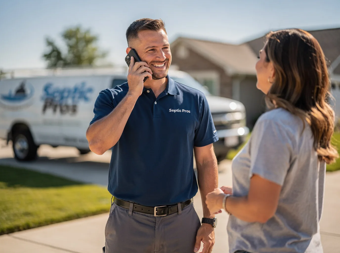 Septic Tank Pumping Dellroy, OH FAQs